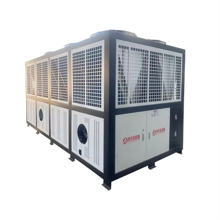 Industrial Screw Chillers suppliers